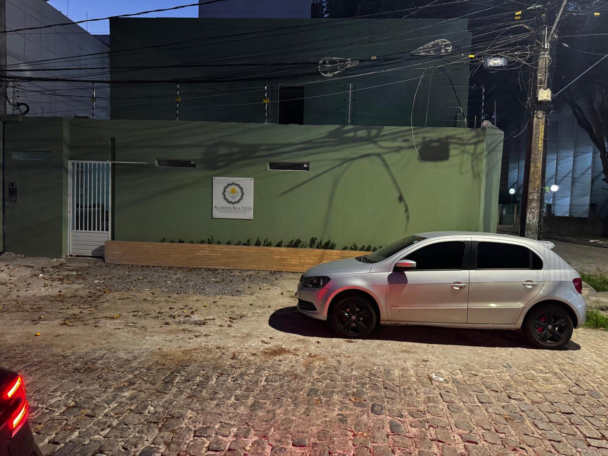 Pousada Alameda Boa Vista เฮซิเฟ ภายนอก รูปภาพ