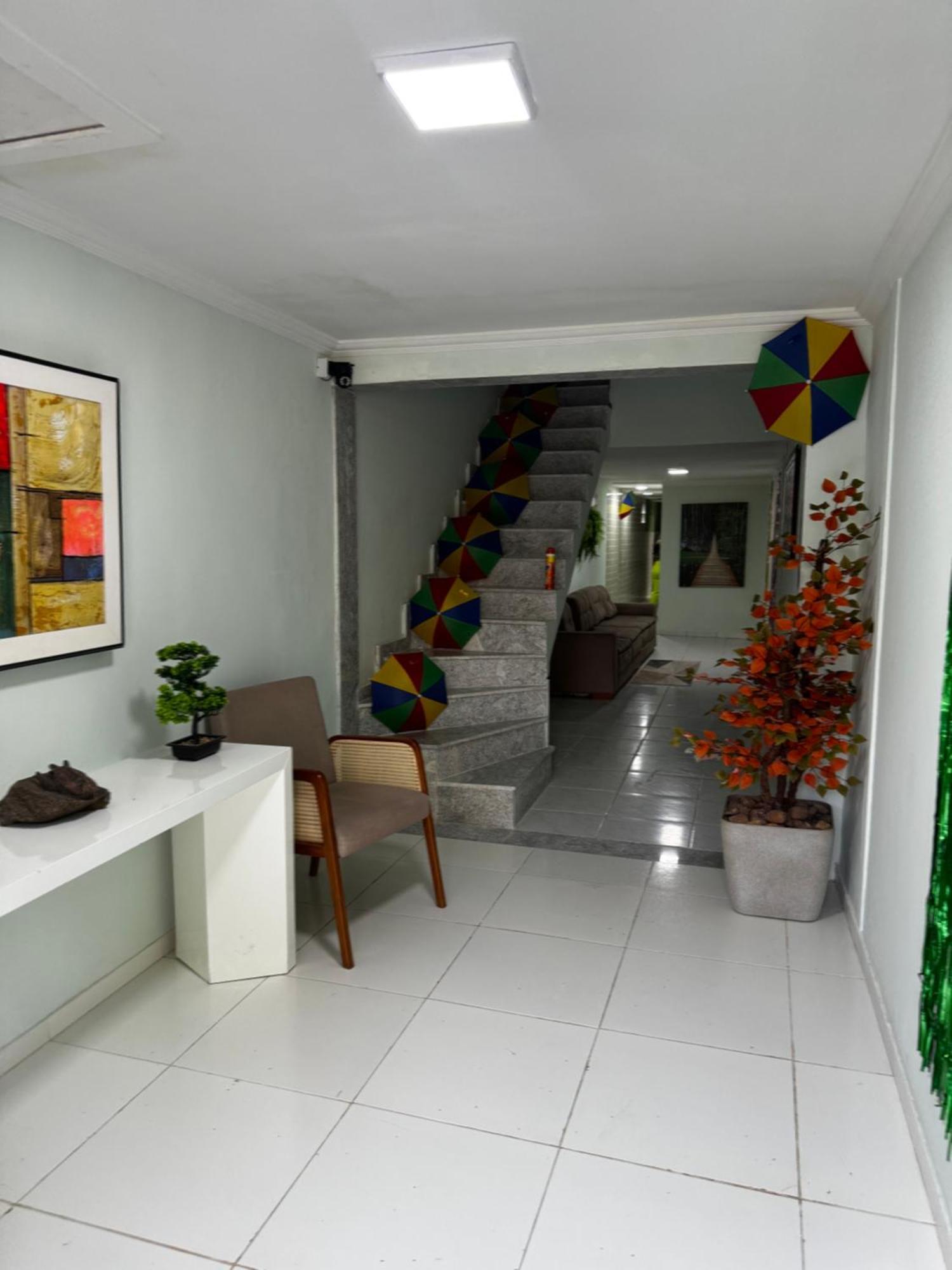 Pousada Alameda Boa Vista เฮซิเฟ ภายนอก รูปภาพ