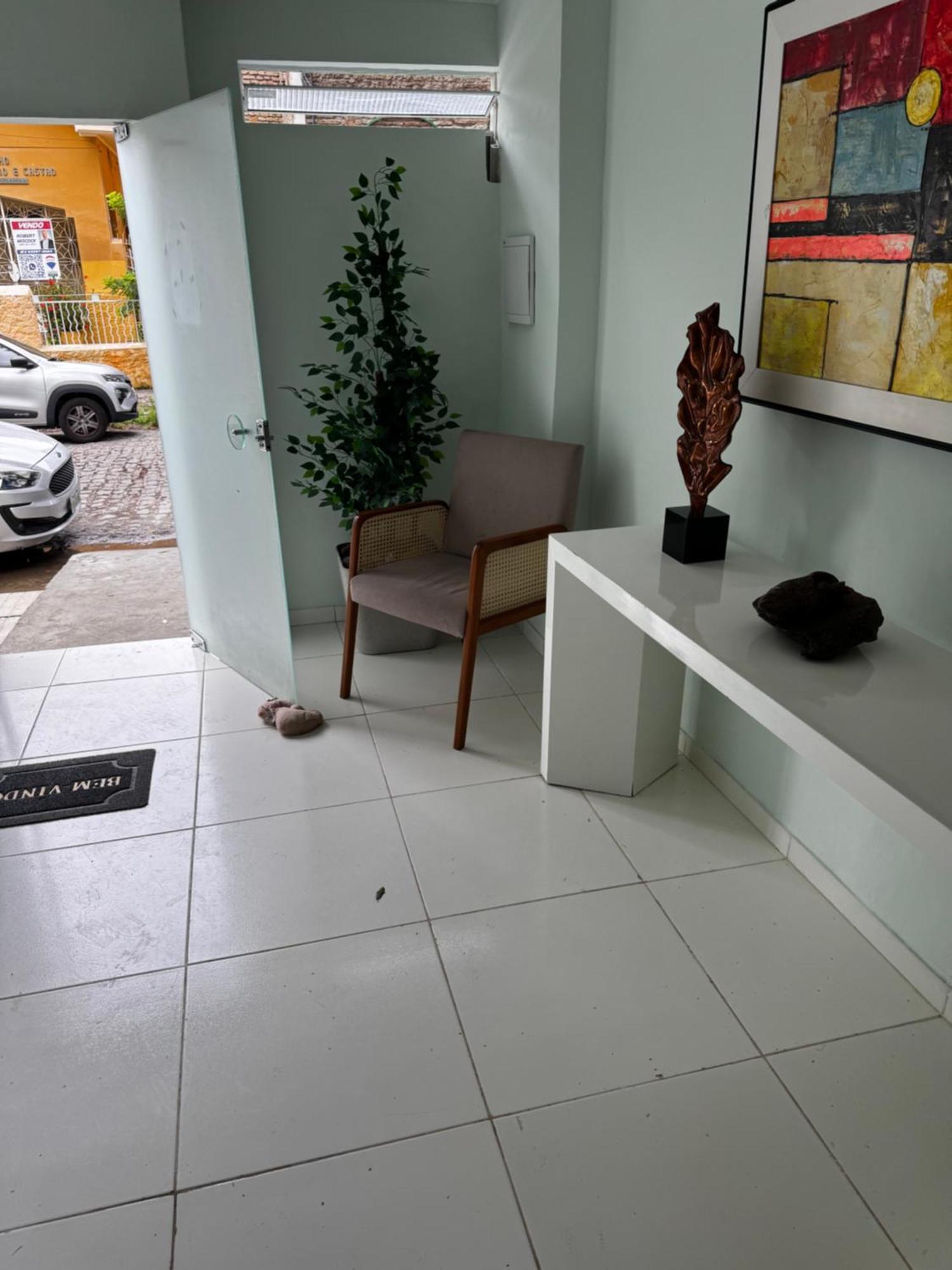Pousada Alameda Boa Vista เฮซิเฟ ภายนอก รูปภาพ