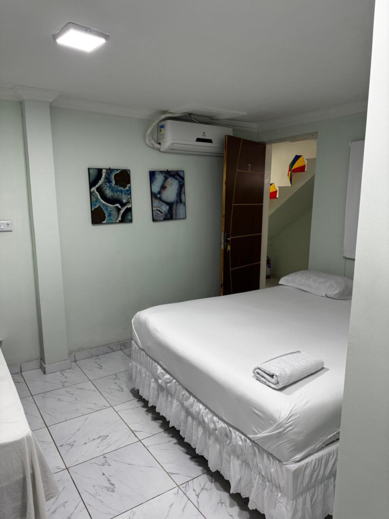 Pousada Alameda Boa Vista เฮซิเฟ ภายนอก รูปภาพ