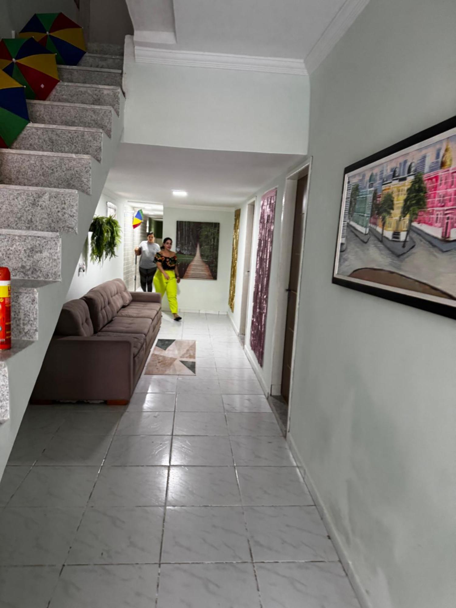 Pousada Alameda Boa Vista เฮซิเฟ ภายนอก รูปภาพ