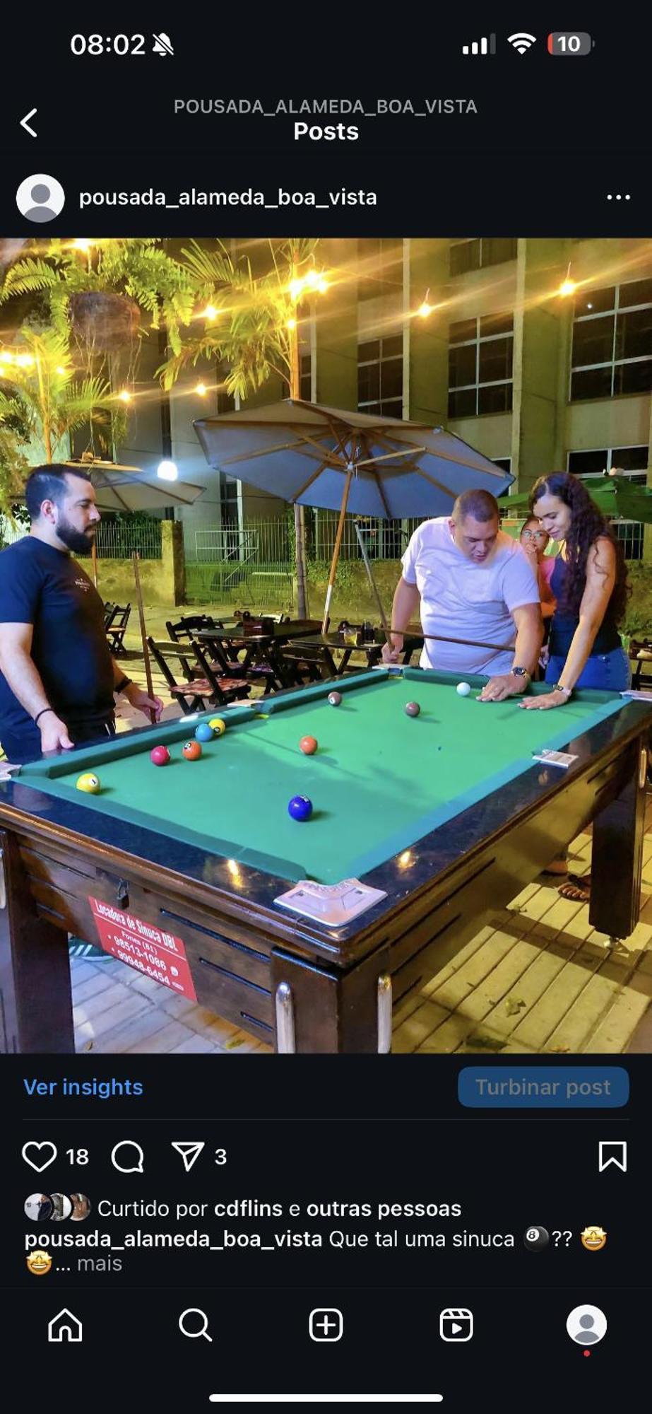 Pousada Alameda Boa Vista เฮซิเฟ ภายนอก รูปภาพ