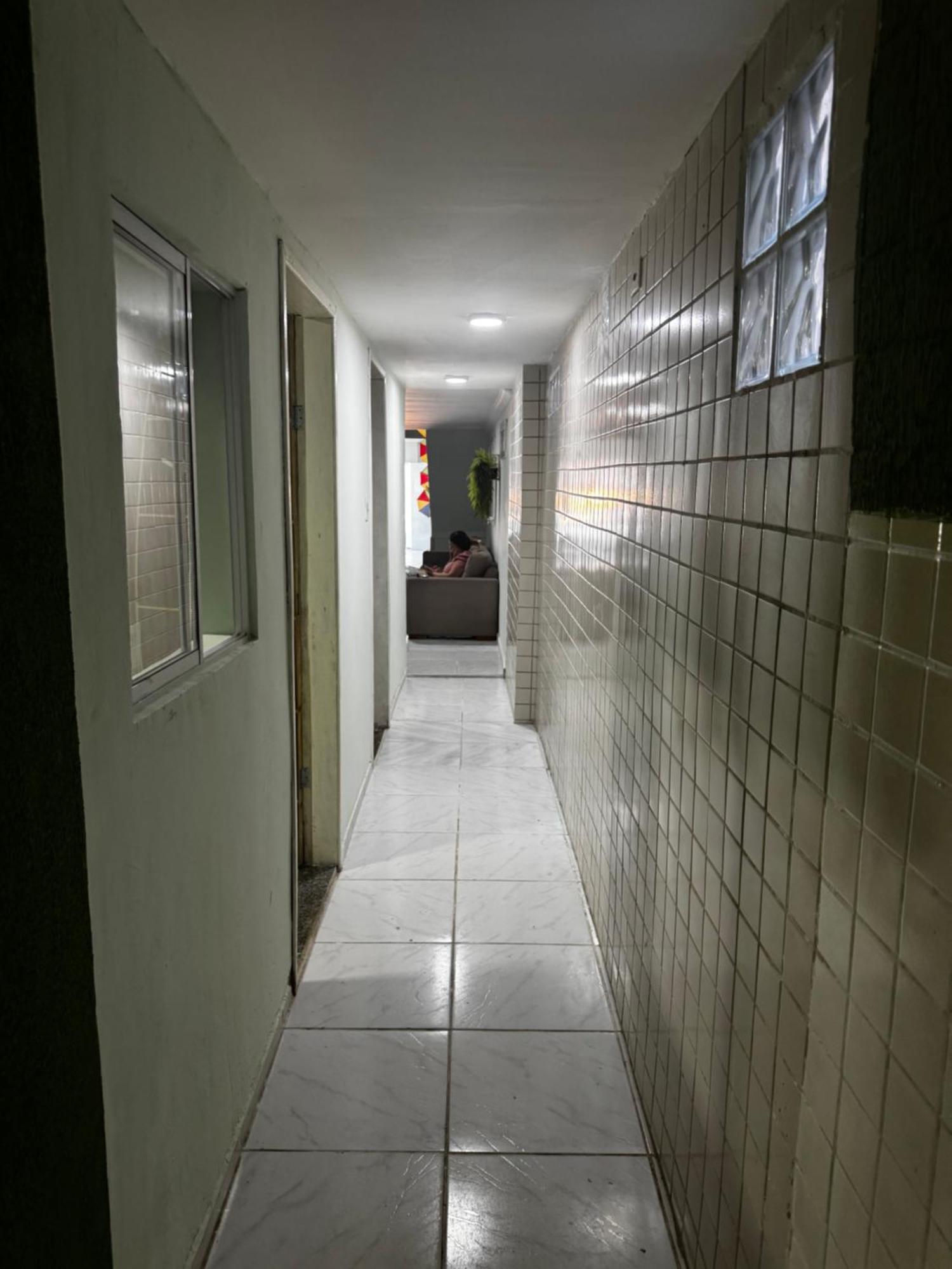 Pousada Alameda Boa Vista เฮซิเฟ ภายนอก รูปภาพ