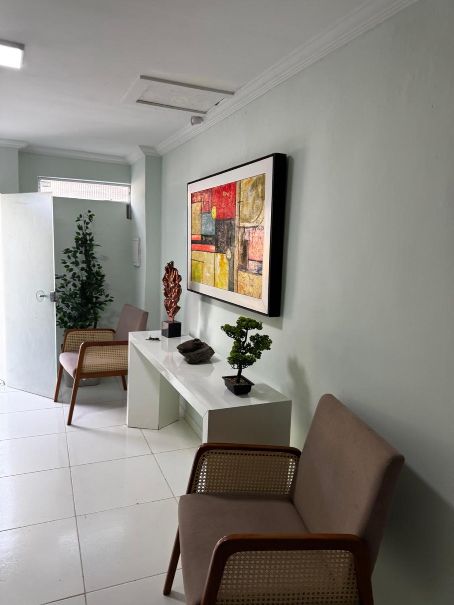 Pousada Alameda Boa Vista เฮซิเฟ ภายนอก รูปภาพ