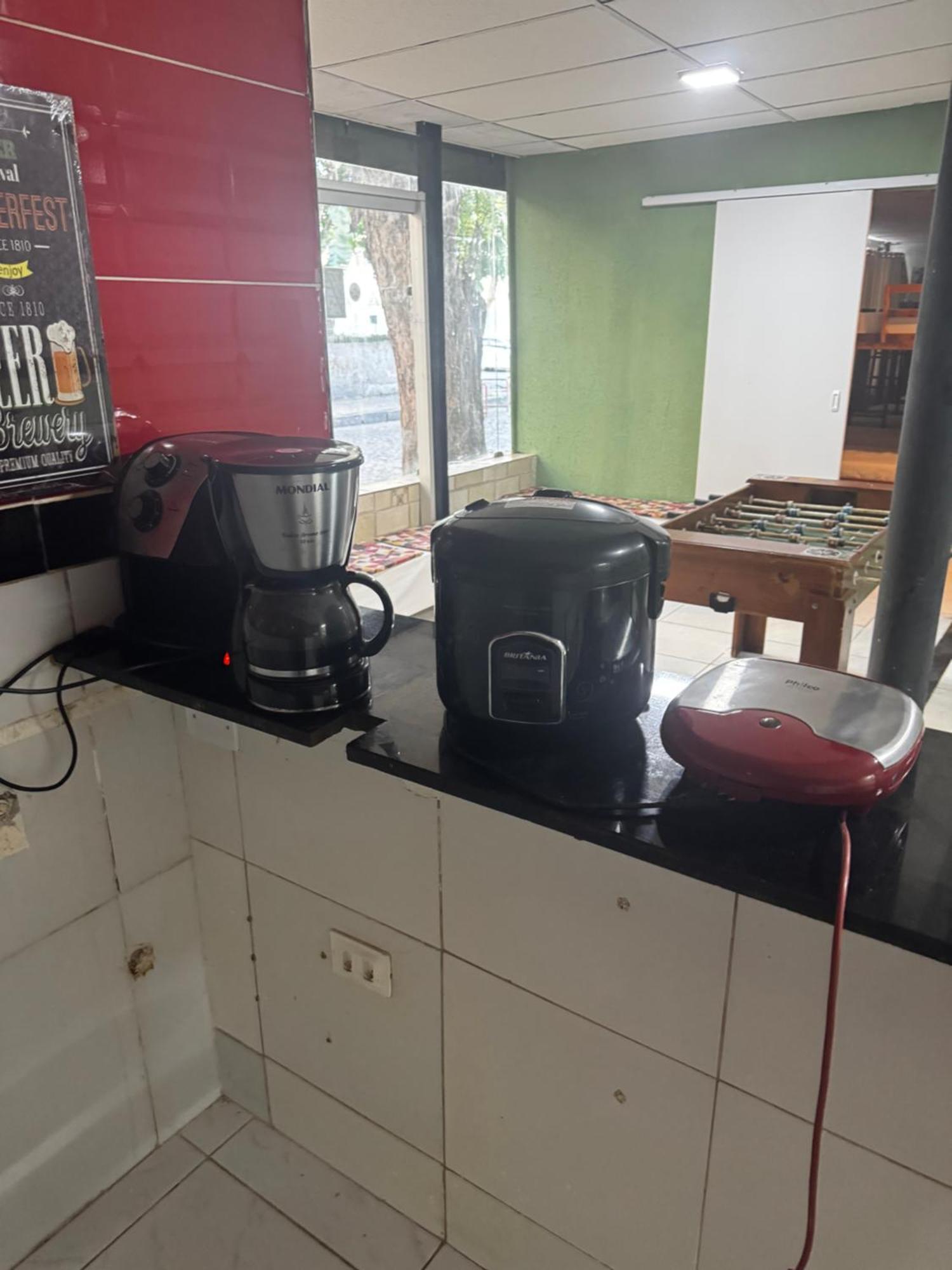 Pousada Alameda Boa Vista เฮซิเฟ ภายนอก รูปภาพ