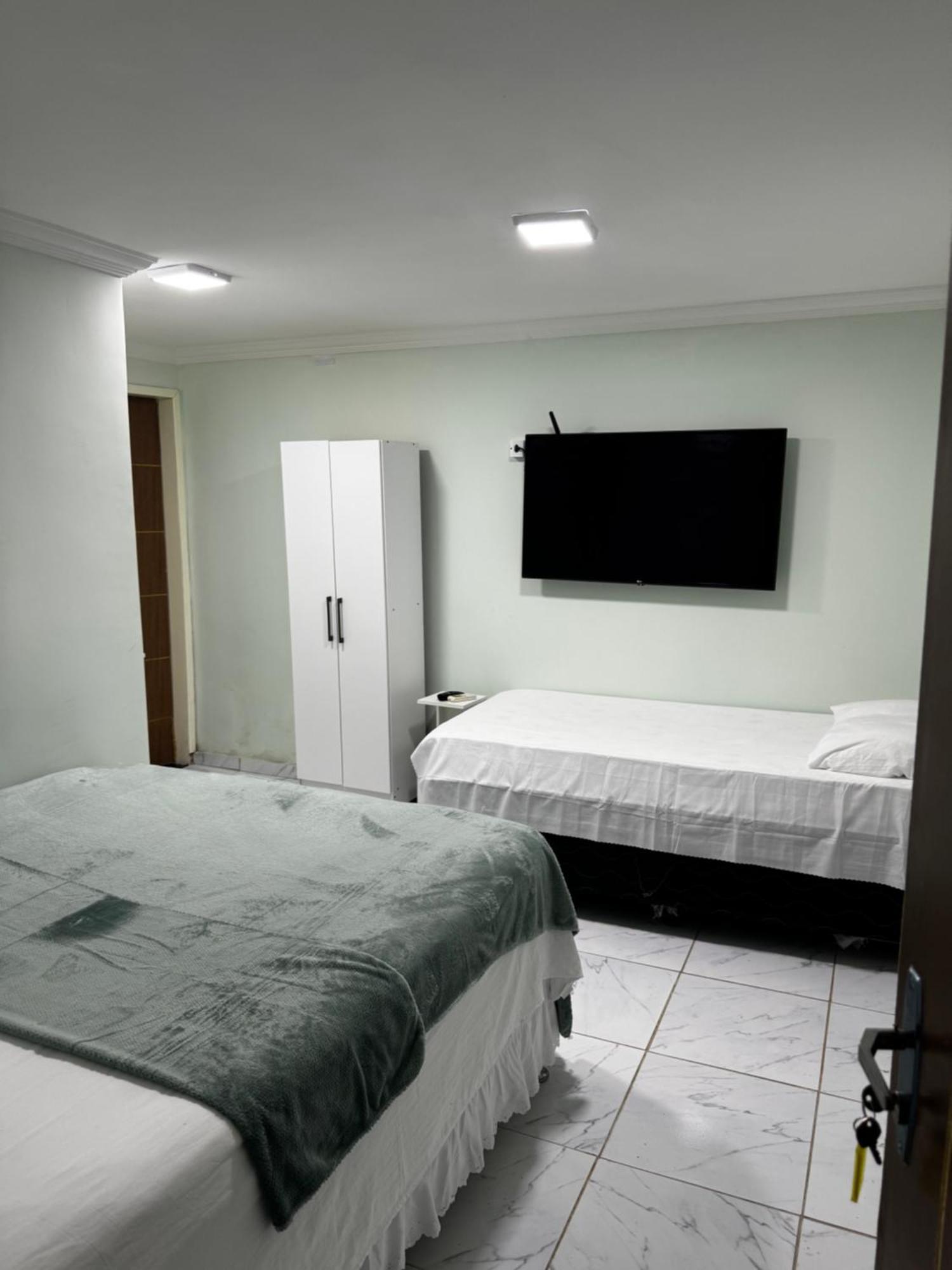Pousada Alameda Boa Vista เฮซิเฟ ภายนอก รูปภาพ